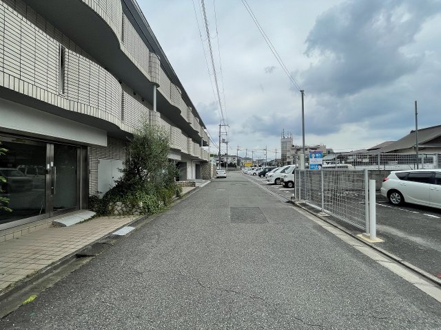 吹田市五月が丘南の店舗事務所