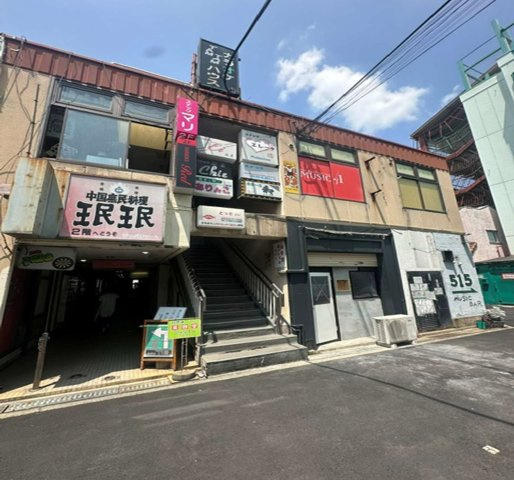 豊中市庄内西町３丁目の店舗事務所