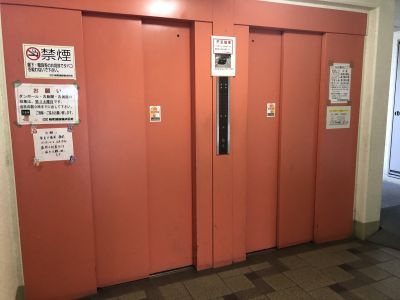 【その他共用部分】 | アバハイム西村 | エレベーター