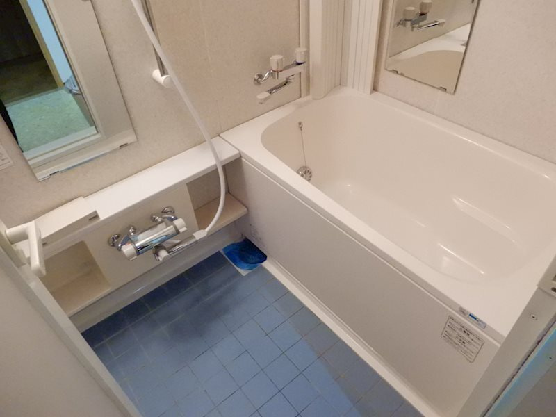 アクシア新宿御苑の浴室|※別室参考写真