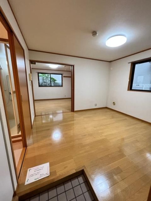 【居間・リビング】 | サンローゼ学芸大