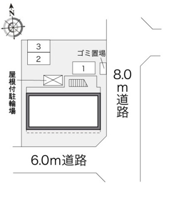 【その他】 | レオパレス富士見台