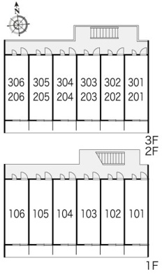 【その他】 | レオパレス富士見台