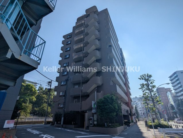 パレステュディオ早稲田ParkViewの画像