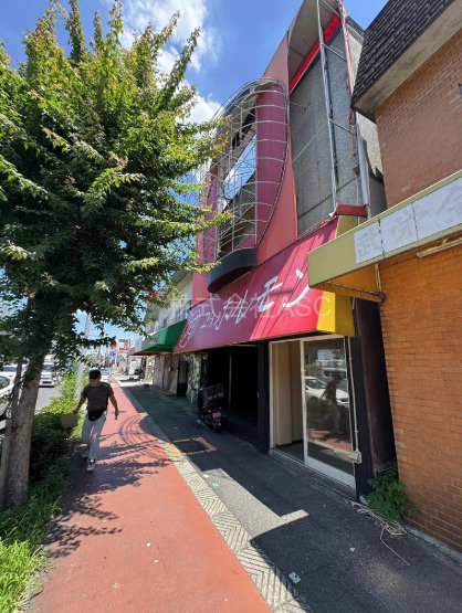 平野区長吉出戸7丁目 貸店舗付住宅の洋室