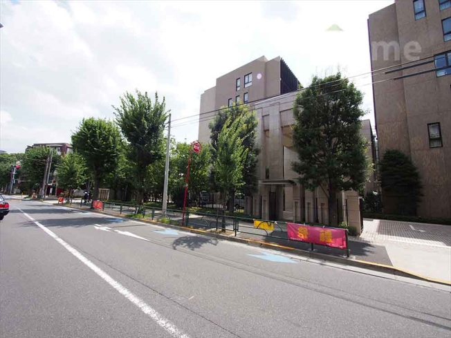 【その他】 | プラウド駒場 | 前面道路