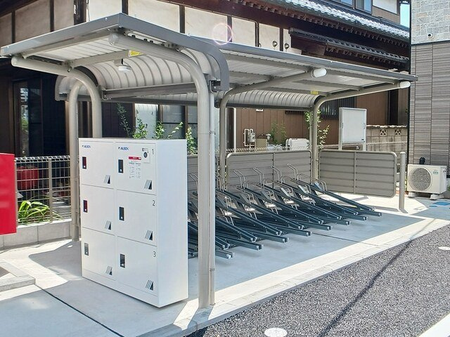 グリーンヒルズＢのその他共用部分