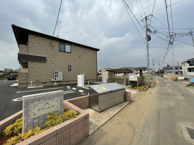 ドリーム２０　Ａの周辺|セブンイレブン坂東辺田店まで1700m