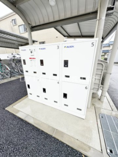 チャプターのその他共用部分