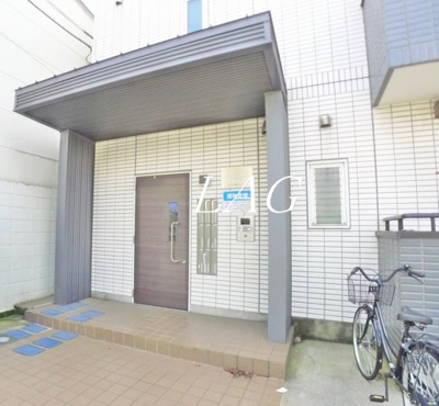【エントランス】 | シェンドール | エントランスです。