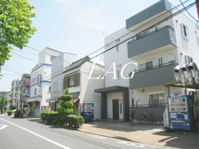 【外観】 | シェンドール | 外観です。