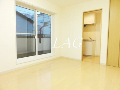 【居間・リビング】 | シェンドール | 洋室のお部屋です。