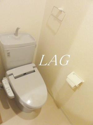 【トイレ】 | シェンドール | トイレです。