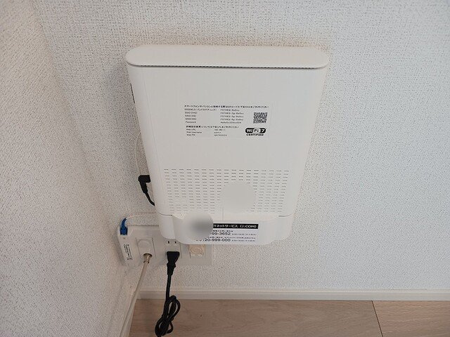 エルヴェの設備