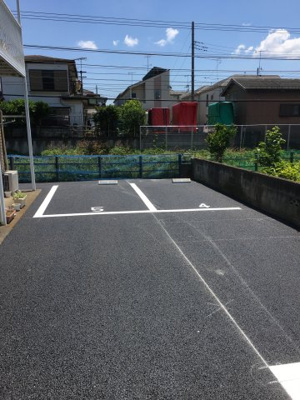 【駐車場】 | セジュール桜ヶ丘 | 駐車スペースもあります