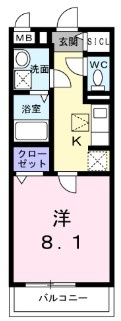 【間取り】 | ブレーメンハウス