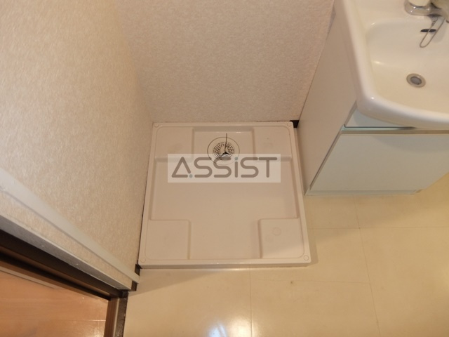 調布住宅の設備