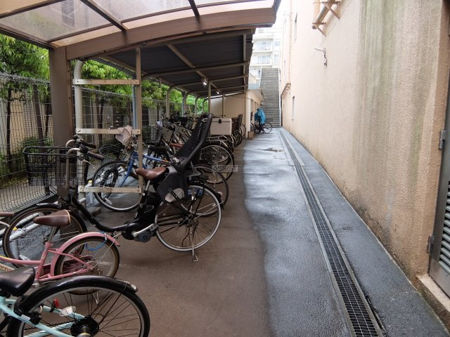 調布住宅のその他共用部分