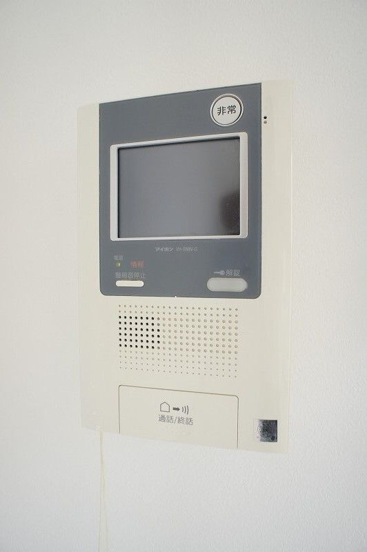 カーサポルタのセキュリティ