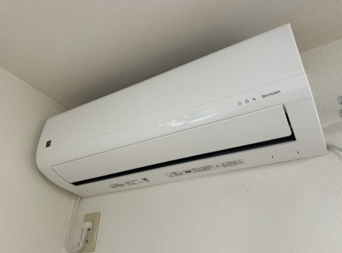 青山台ハイツの設備