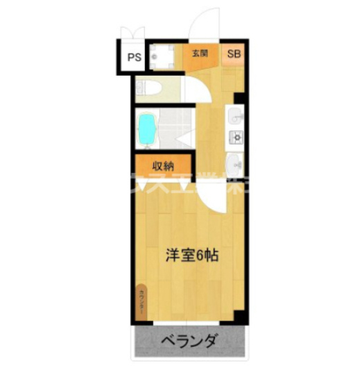 【間取り】 | フェアリーズコート日々樹