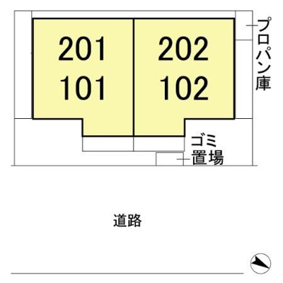 【区画図】 | アリエル