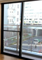メインステージ錦糸町駅前Ⅱのバルコニー