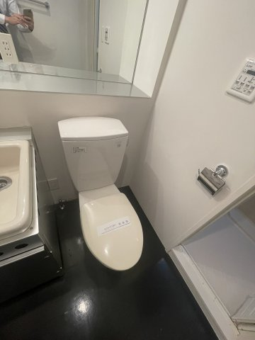 GARRET南堀江のトイレ|別部屋参考写真