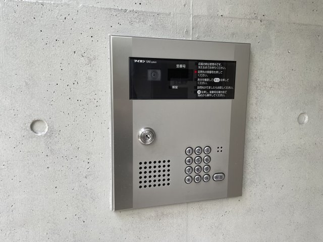 オートロック