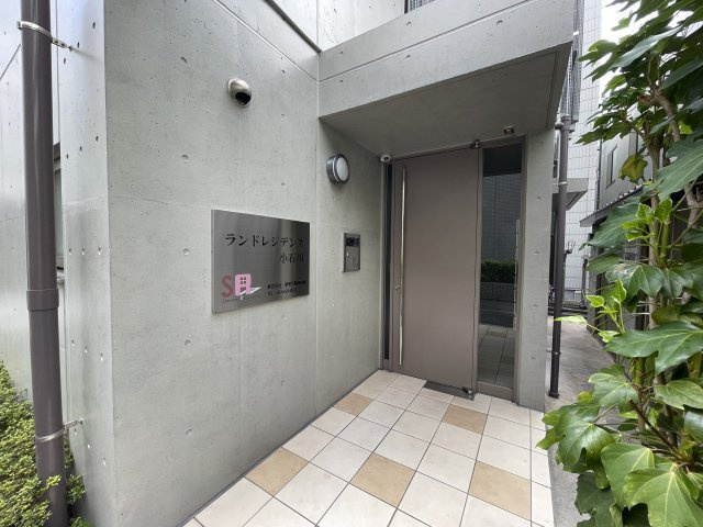 【エントランス】