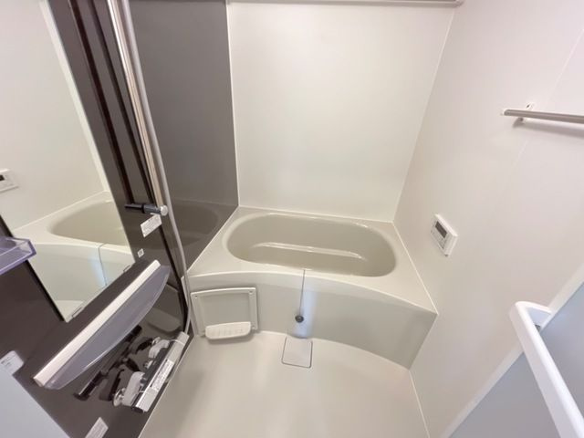 ハイバードの浴室