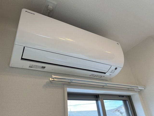 ハイバードの寝室