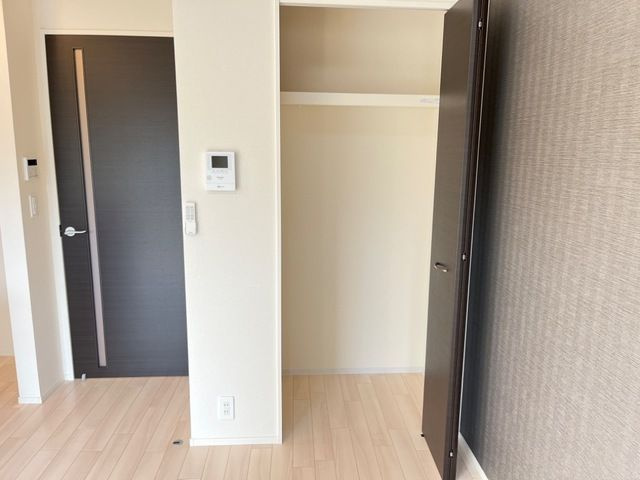 ハイバードの収納