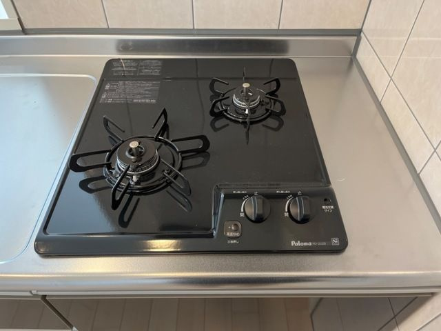 ハイバードのキッチン