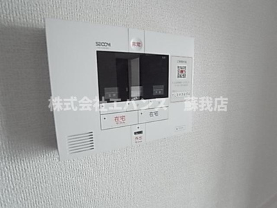 【セキュリティ】 | D-ROOM新宿Ⅰ-A