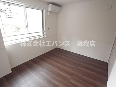 【寝室】 | D-ROOM新宿Ⅰ-A | 落ち着いて過ごせるお部屋なので、寝室にいかがでしょうか