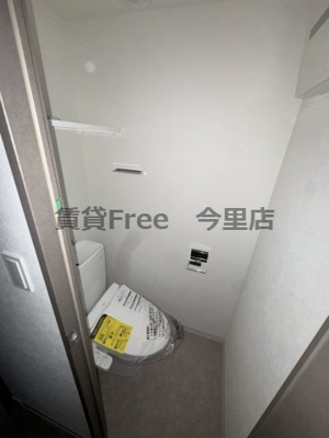【トイレ】 | プレリス大阪今里サヴィア　仲介手数料無料