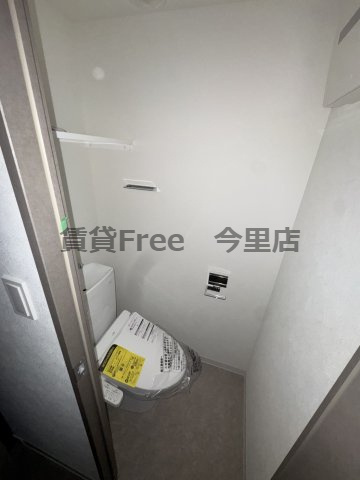 【トイレ】 | プレリス大阪今里サヴィア　仲介手数料無料