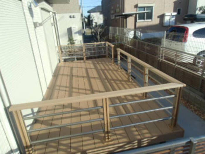 アルページュ　Ａの庭
