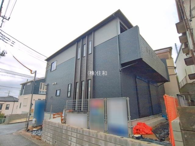 【新築分譲住宅】富士見市渡戸3丁目の外観