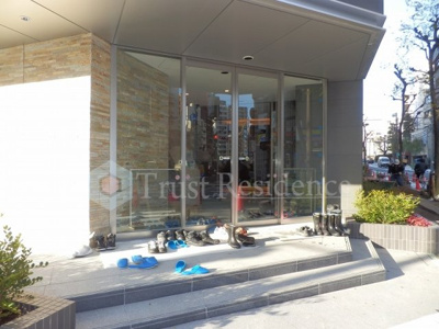 【エントランス】 | プレジリア東日本橋