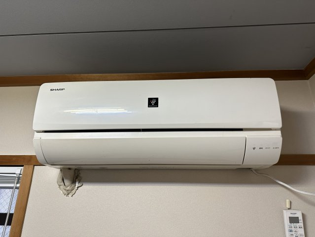 アメニティ京橋の設備