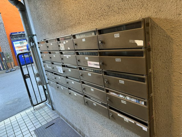 アメニティ京橋のその他共用部分