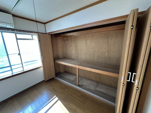 アメニティ京橋の収納