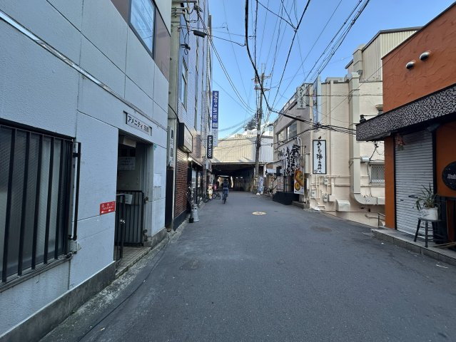 アメニティ京橋の周辺
