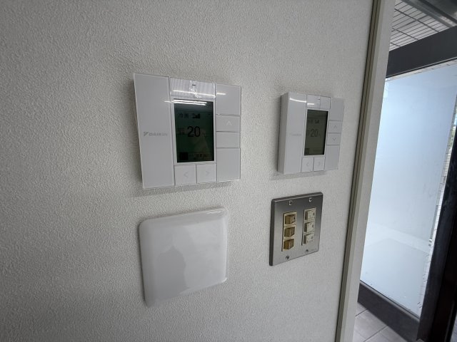 メゾンドール富田林