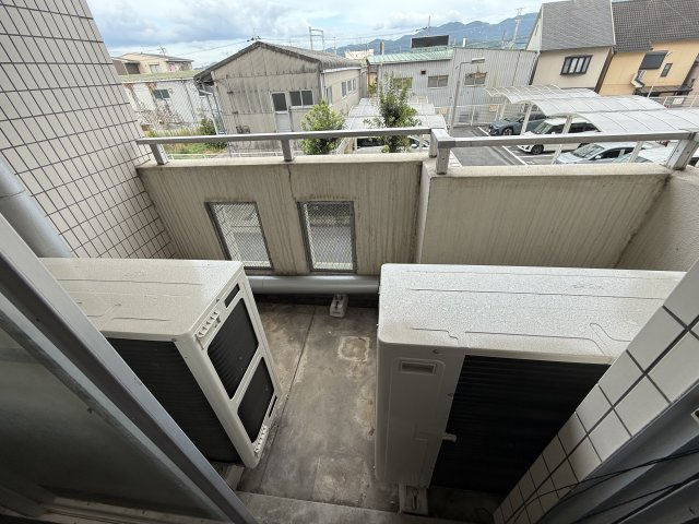 メゾンドール富田林