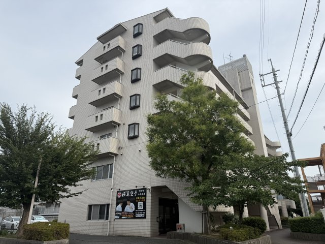 メゾンドール富田林
