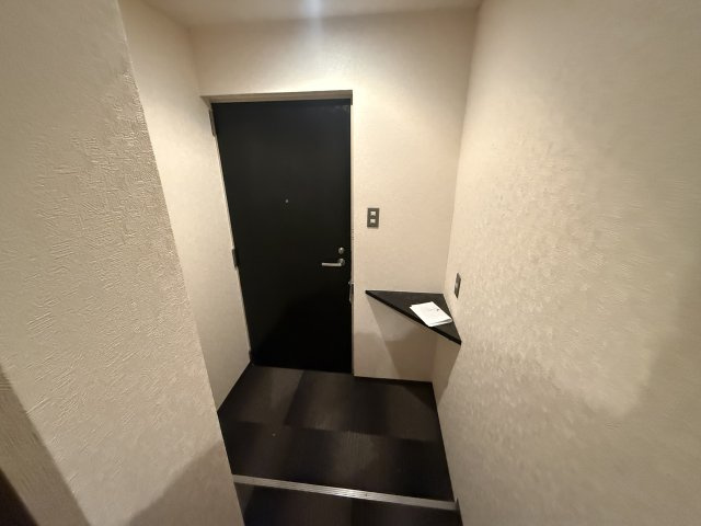 Opus 8 BLDGの内装