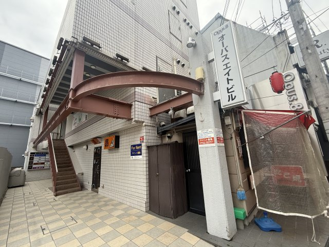 Opus 8 BLDGのその他